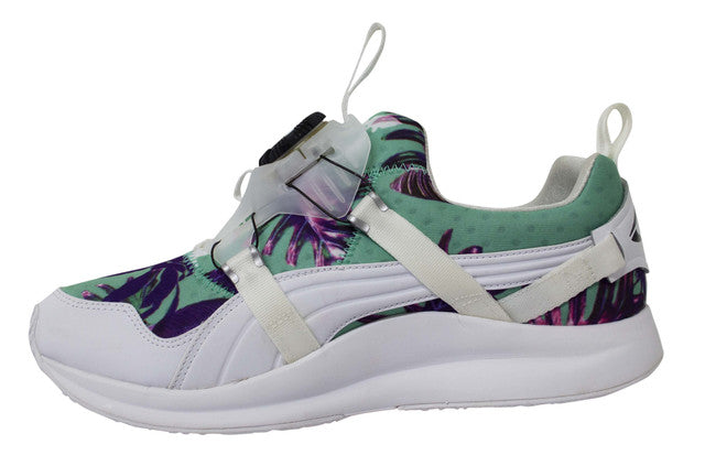 Puma Womens Disc Tropicalia Floral Trainers