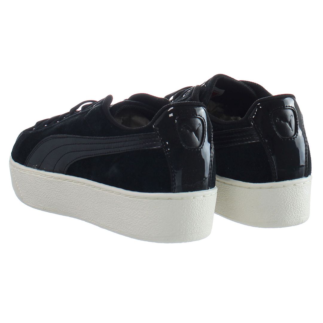 Puma Classic Extreme Black Womens Trainers