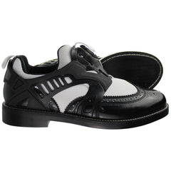 Puma MY 72 Patent Mens Black/White Shoes