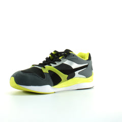 Puma Future XS 500 Swift Mens Black/Grey Trainers