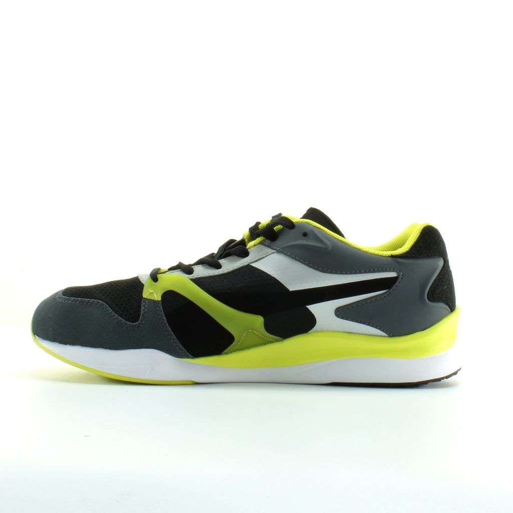 Puma Future XS 500 Swift Mens Black/Grey Trainers