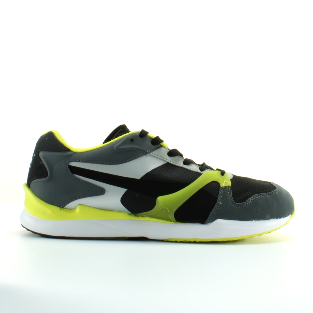 Puma Future XS 500 Swift Mens Black/Grey Trainers