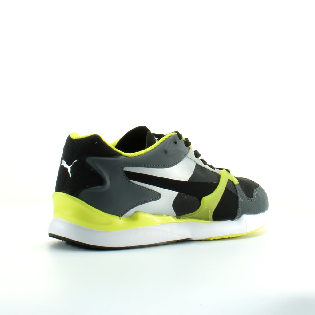 Puma Future XS 500 Swift Mens Black/Grey Trainers