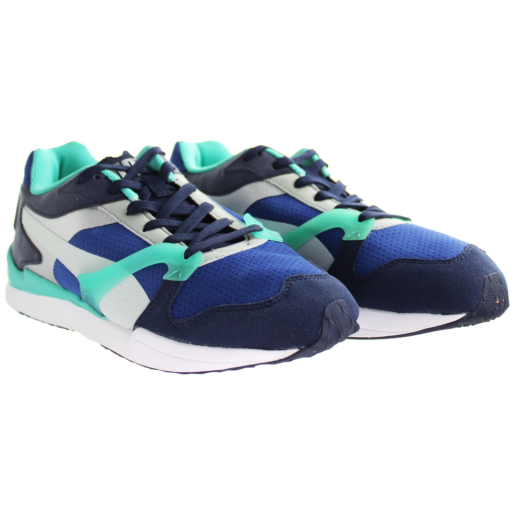 Puma Future XS-500 Swift Mens Blue Trainers