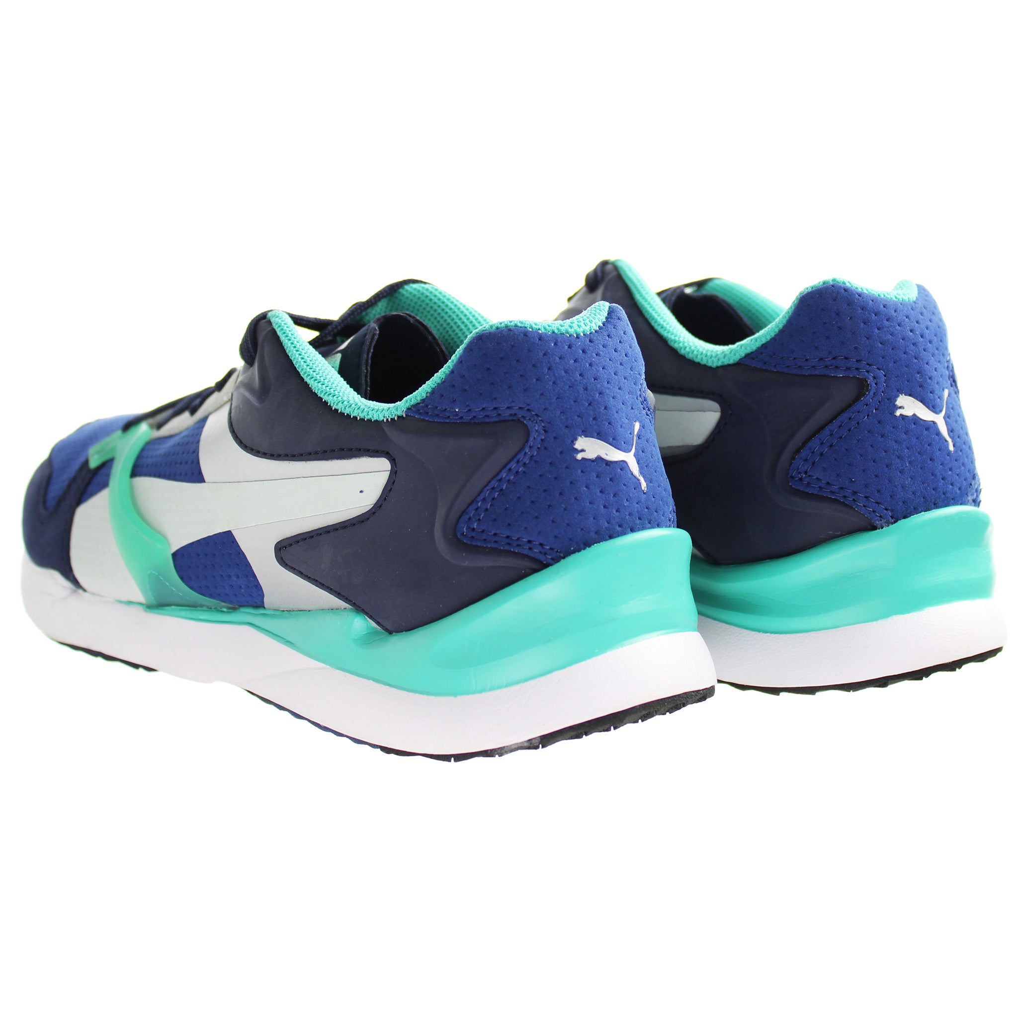 Puma Future XS-500 Swift Mens Blue Trainers