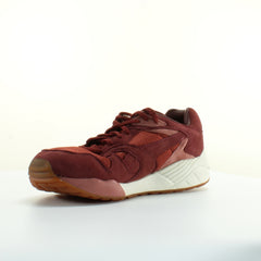 Puma Trinomic XS 850 Mens Burgundy Trainers