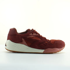 Puma Trinomic XS 850 Mens Burgundy Trainers