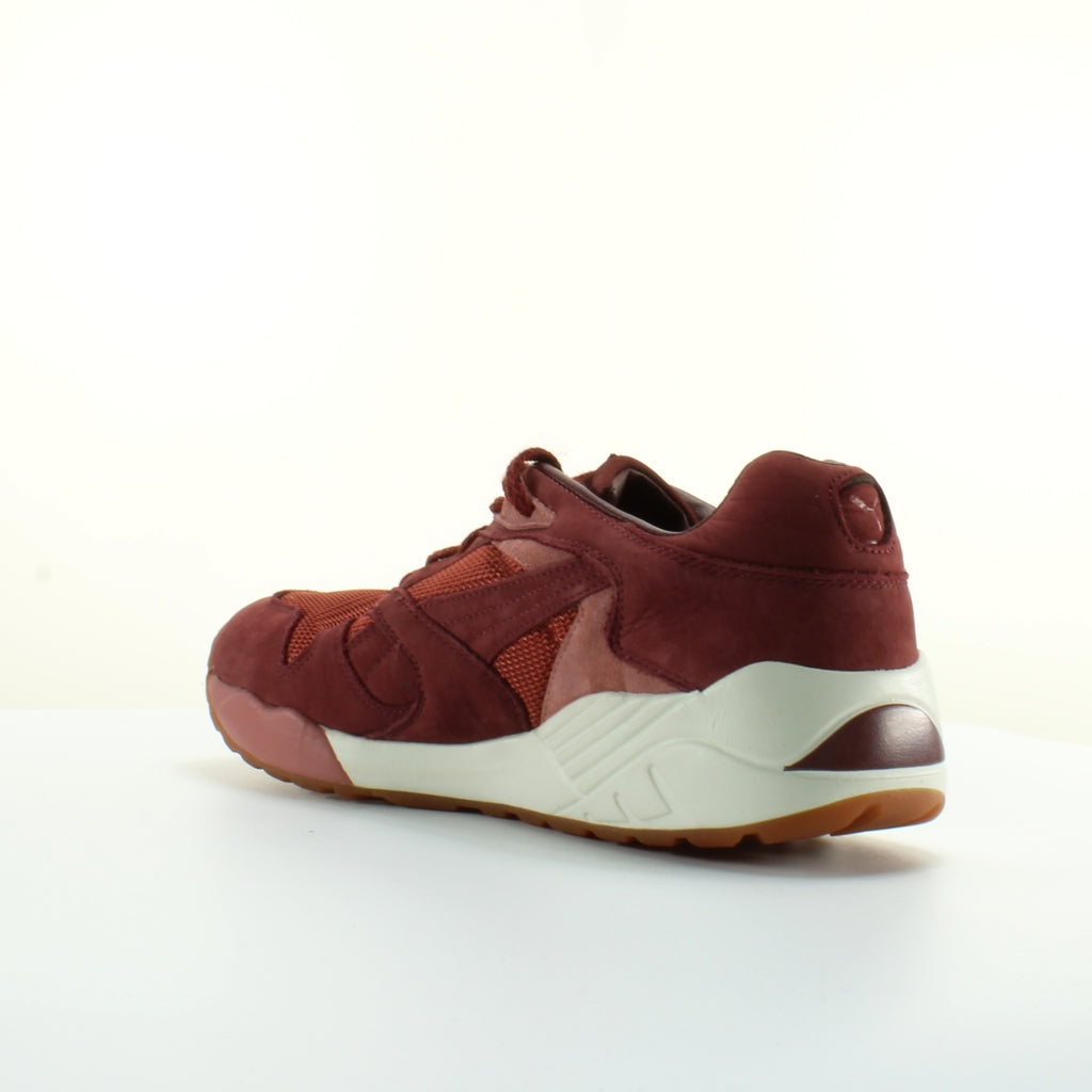 Puma Trinomic XS 850 Mens Burgundy Trainers