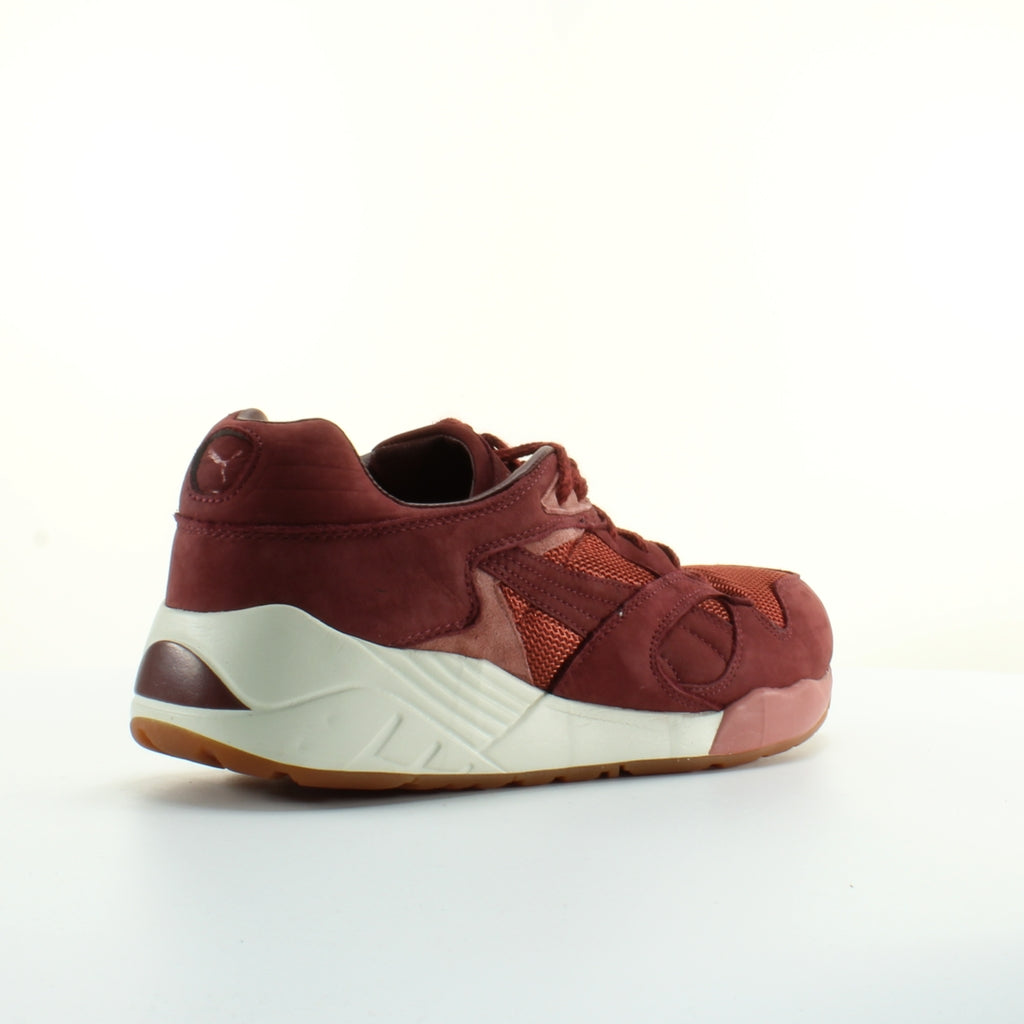 Puma Trinomic XS 850 Mens Burgundy Trainers