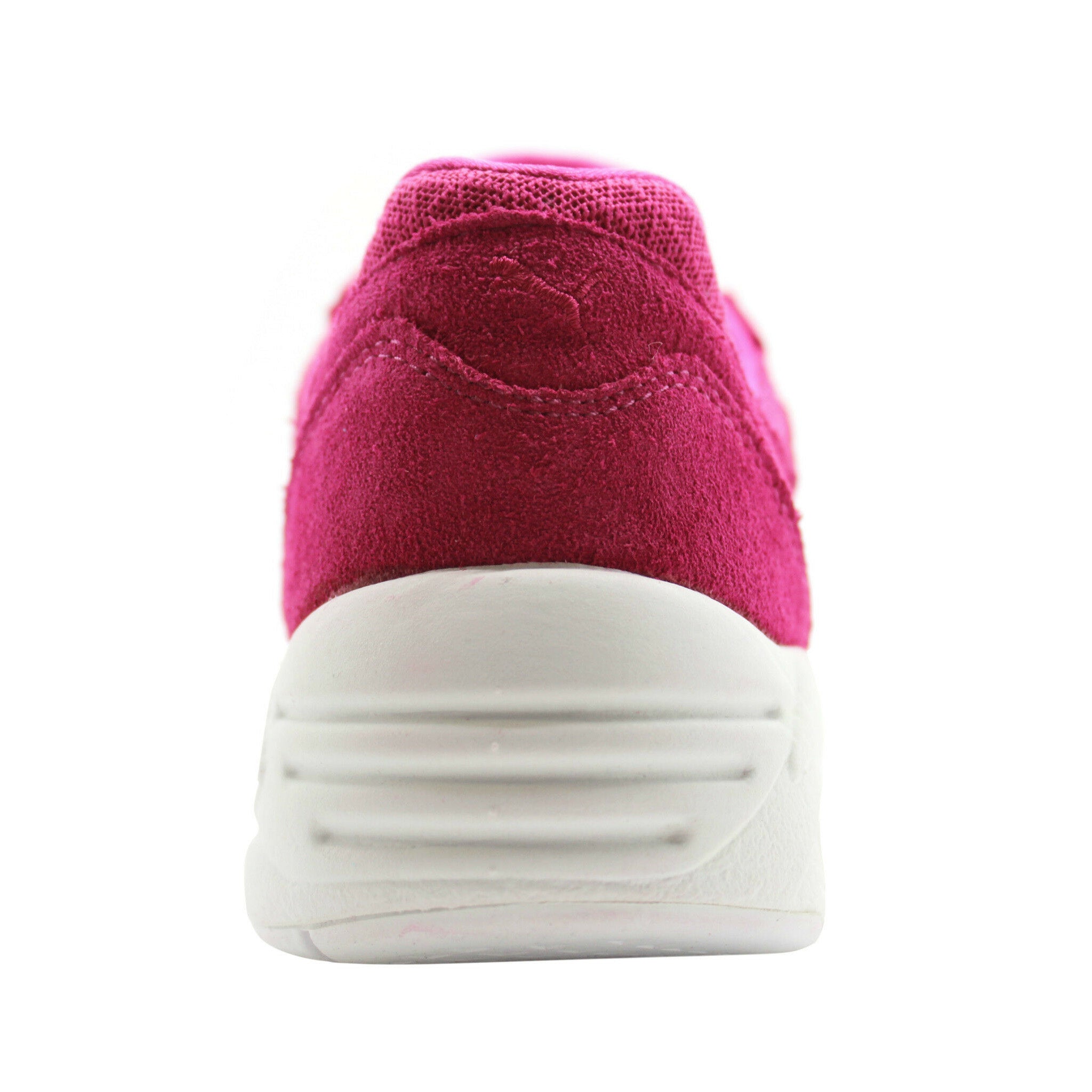 Puma R698 Mesh Evolution Mens Pink Trainers