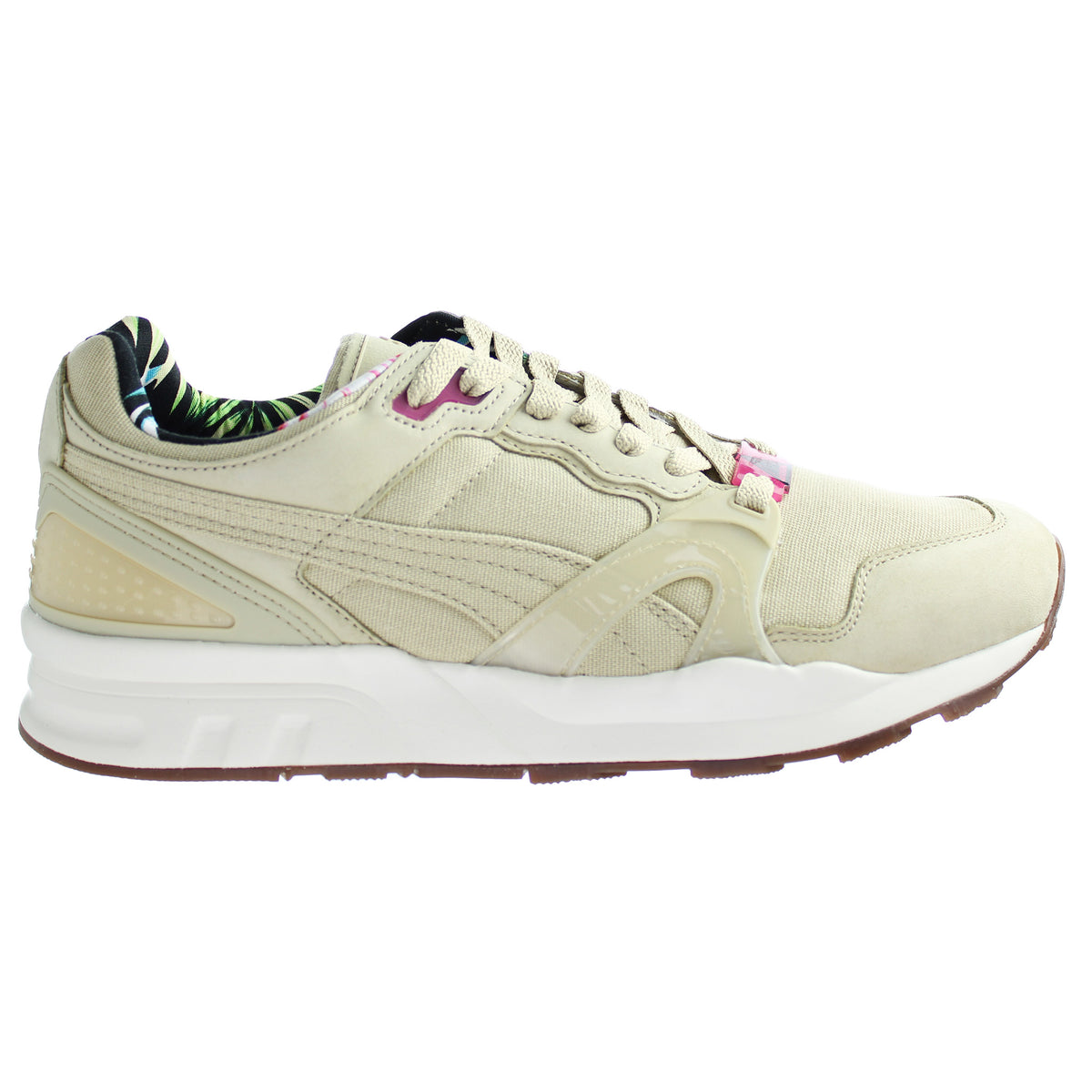 PUMA XT2 C Tropicalia Beige Mens Trainers