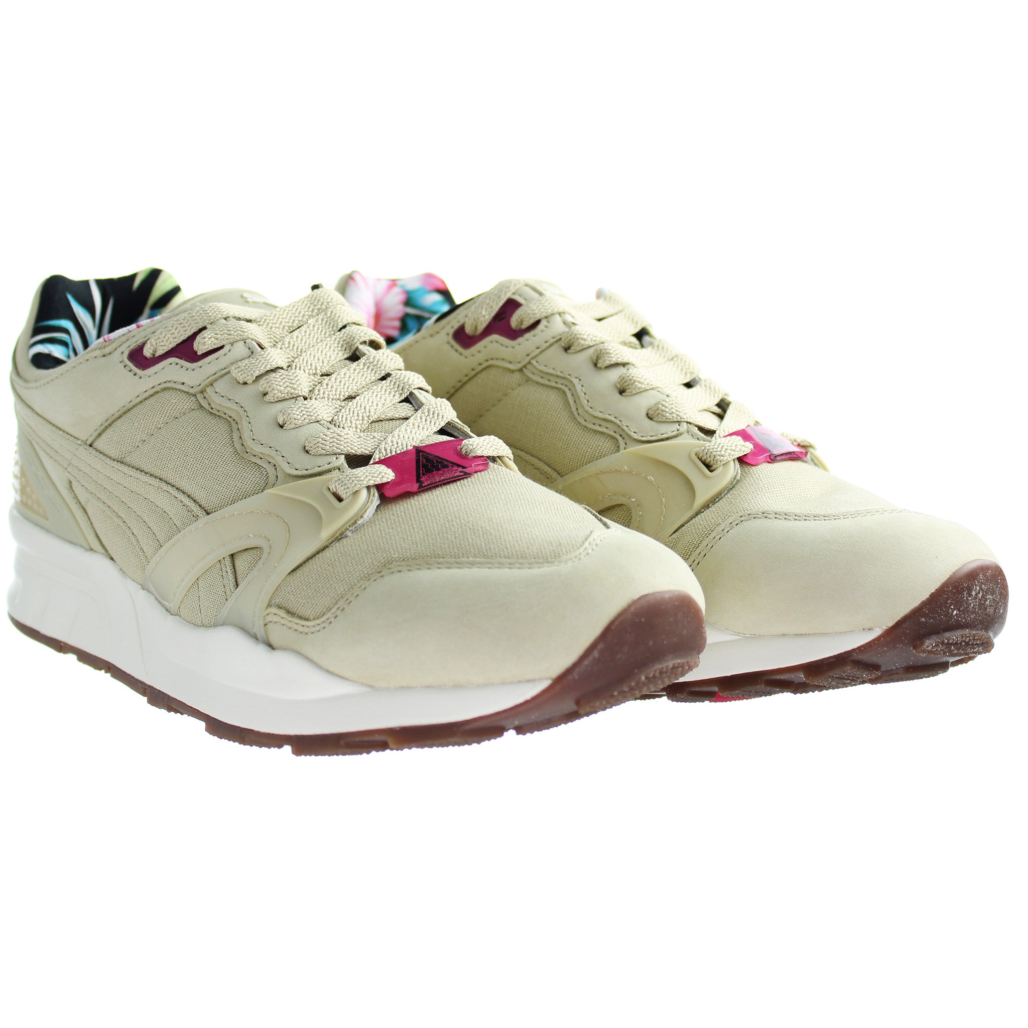 PUMA XT2 C Tropicalia Beige Mens Trainers