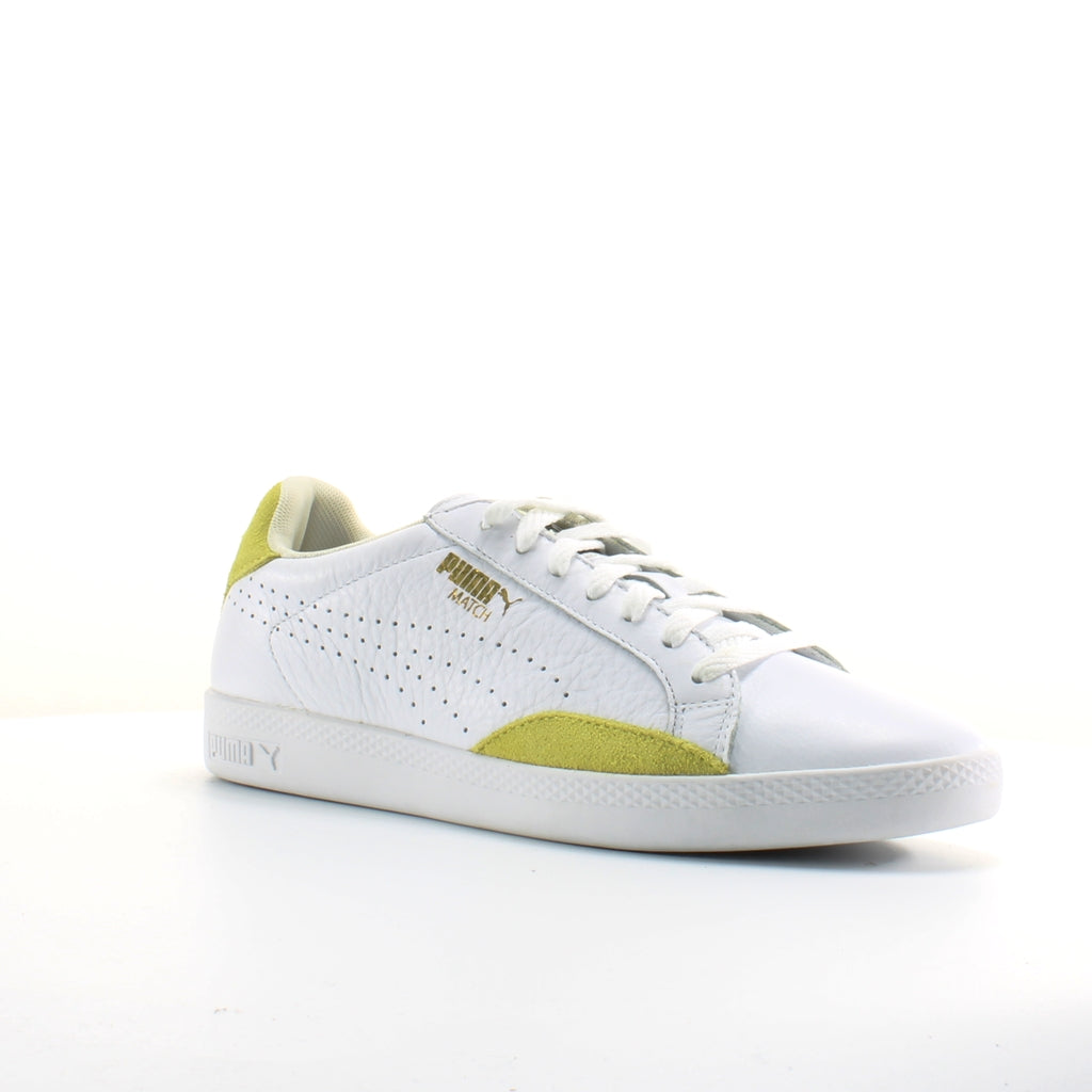 Puma Match Basic Sports Womens White Trainers