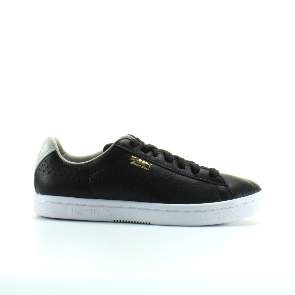 Puma Court Star NM Mens Black Trainers