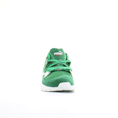 Puma Trinomic Blaze Of Glory Mens Green Trainers