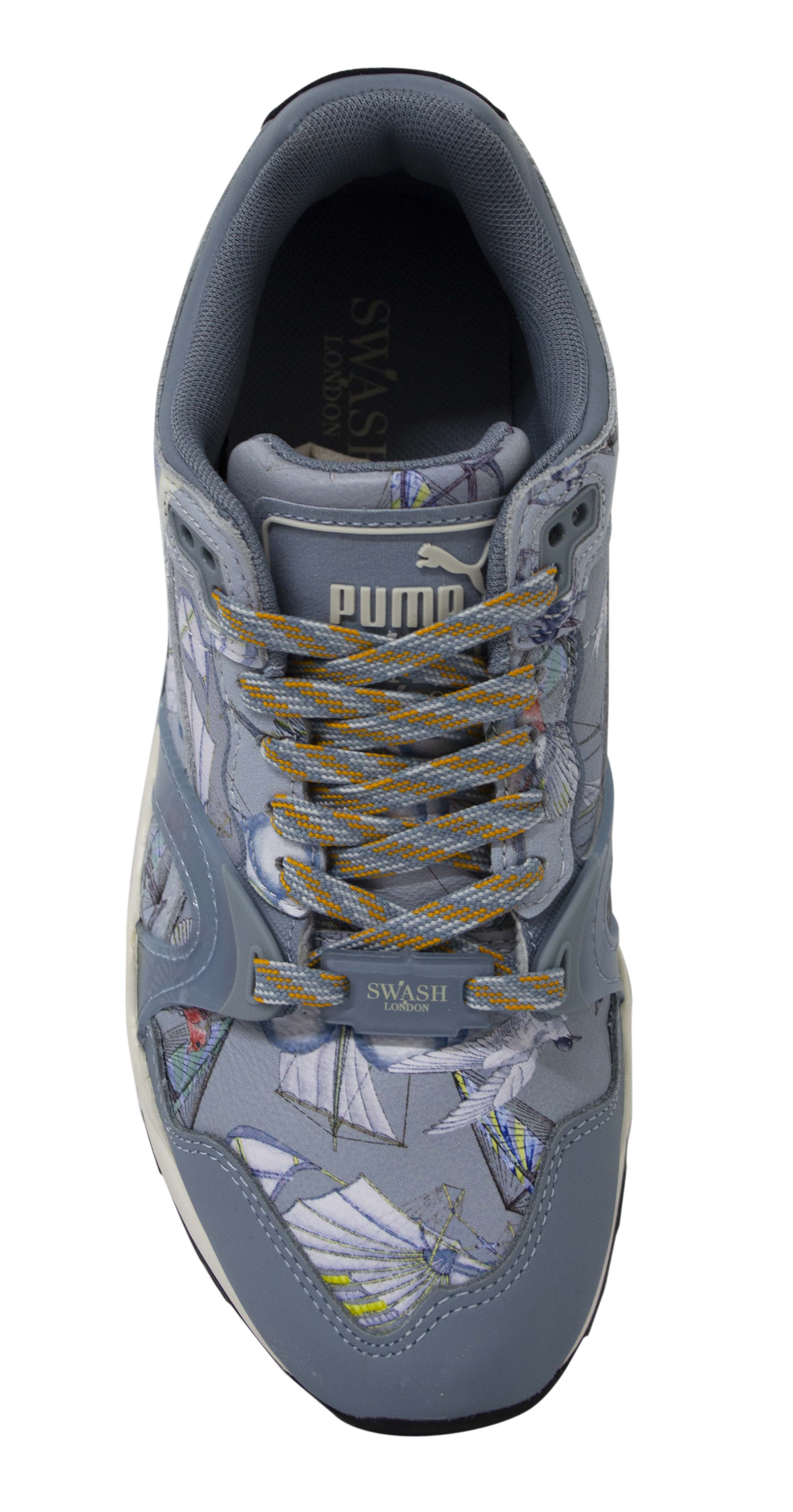 Puma Mens Swash London XT2+ Mens Blue Trainers