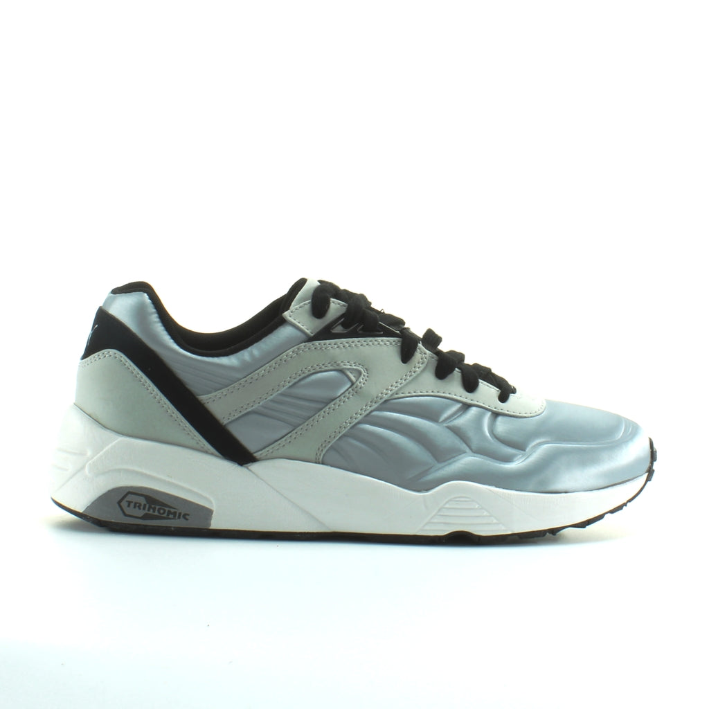 Puma Trinomic R698 Mens Grey Trainers