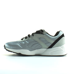 Puma Trinomic R698 Mens Grey Trainers