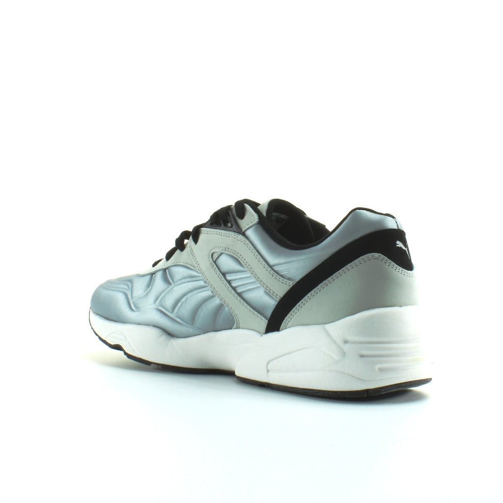 Puma Trinomic R698 Mens Grey Trainers