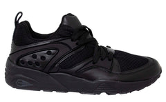 Puma Blaze of Glory Ying Yang Mens Black Trainers