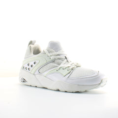 Puma Blaze Of Glory Yin Yang Mens White Trainers