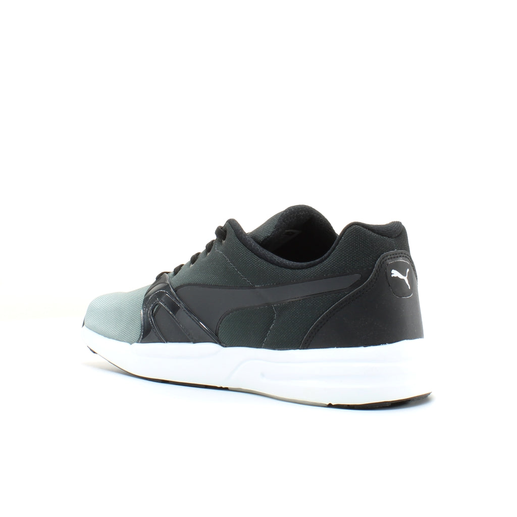 Puma XT S Blur Mens Black/Grey Trainers