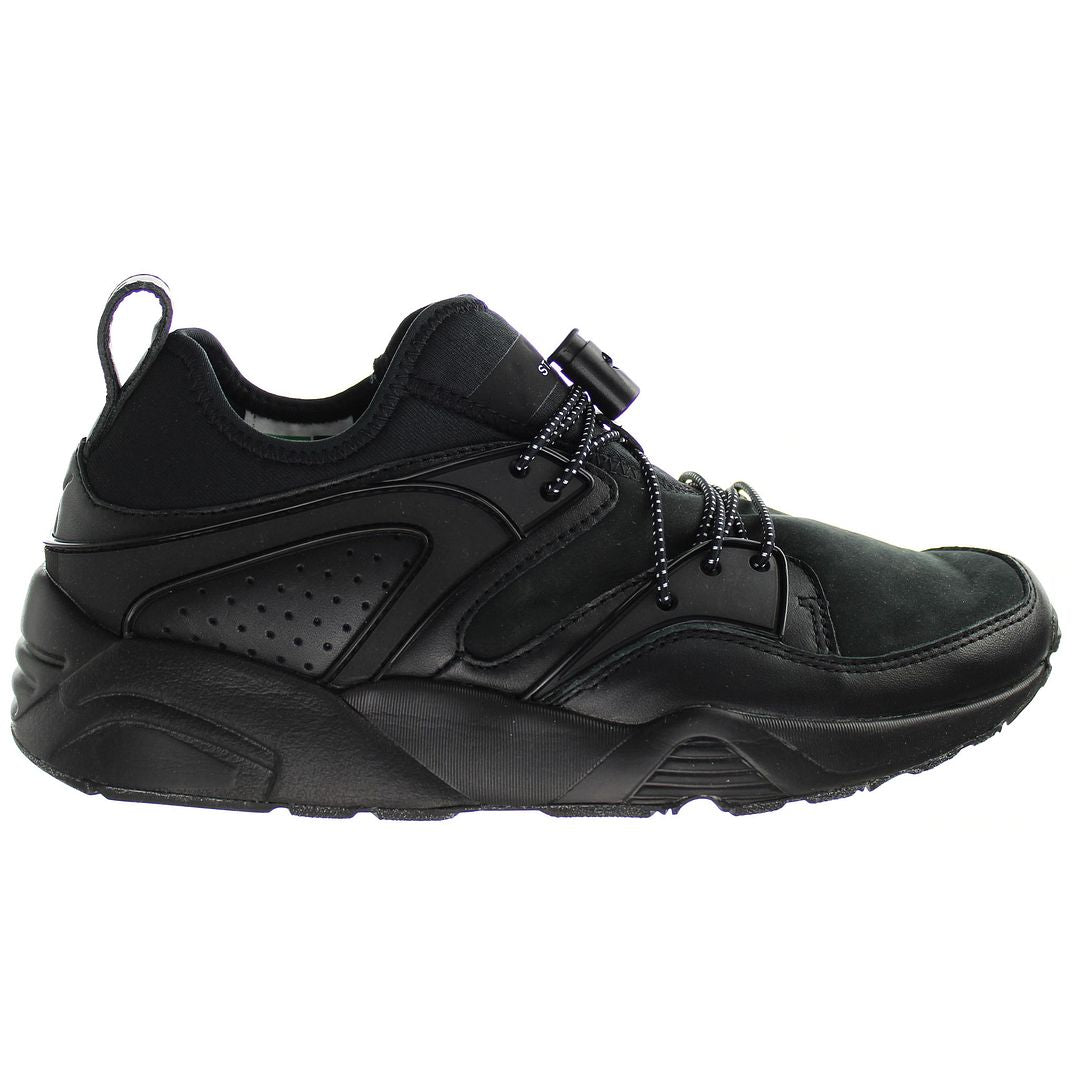 Puma Blaze Of Glory x STAMPD Mens Black Trainers