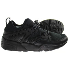 Puma Blaze Of Glory x STAMPD Mens Black Trainers