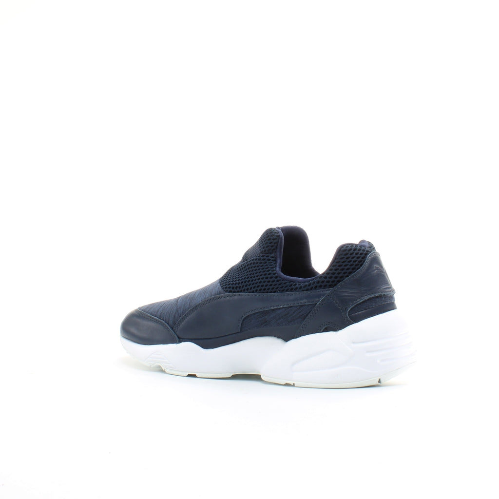 Puma Trinomic Sock x Stampd NM Mens Navy Trainers