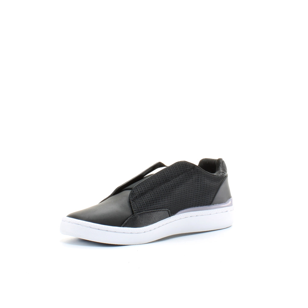 Puma x Alexander McQueen Womens Black Trainers