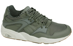 Puma Trinomic Blaze Citi Series Mens Grey Trainers