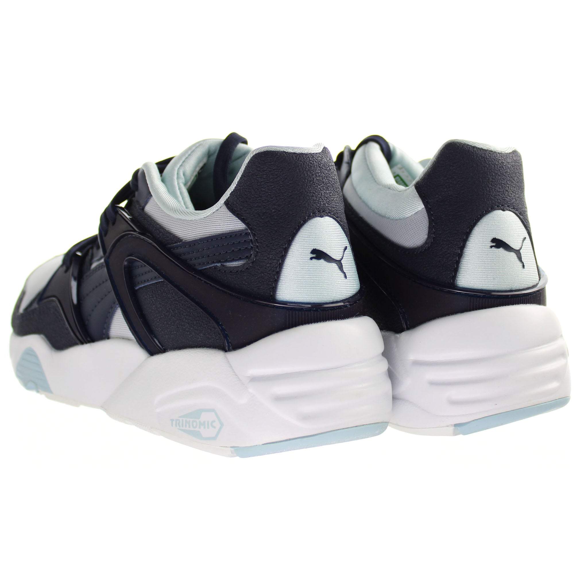 Puma Blaze Filtered Womens Navy/White Trainers