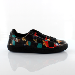 Puma States x Swash Samovar Mens Black Trainers