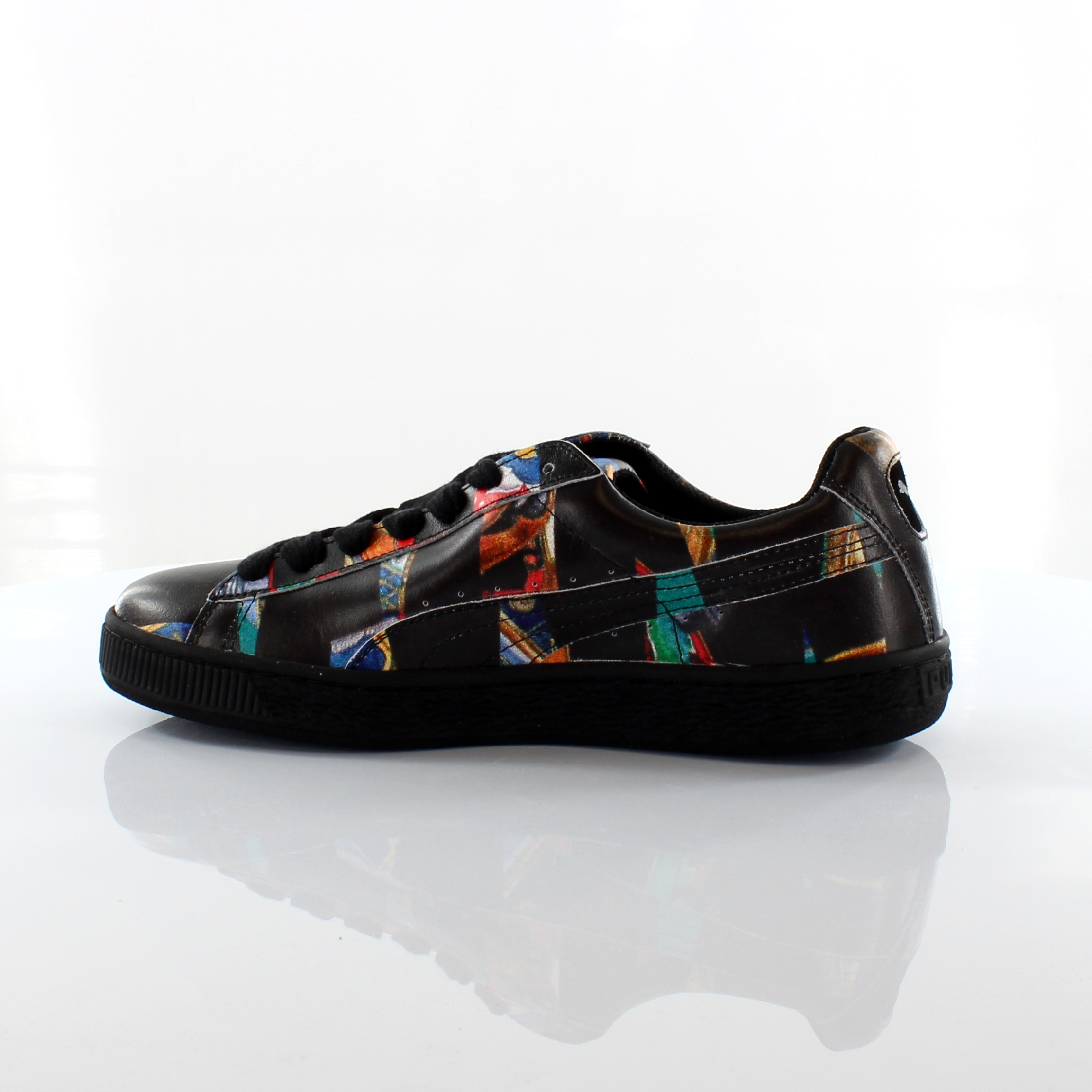 Puma States x Swash Samovar Mens Black Trainers