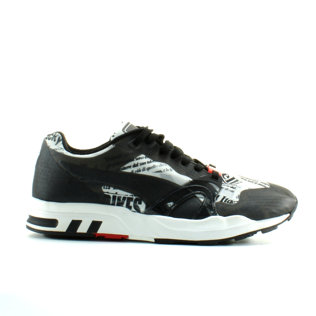 Puma XT1 EVO W.A.P Mens Black Trainers