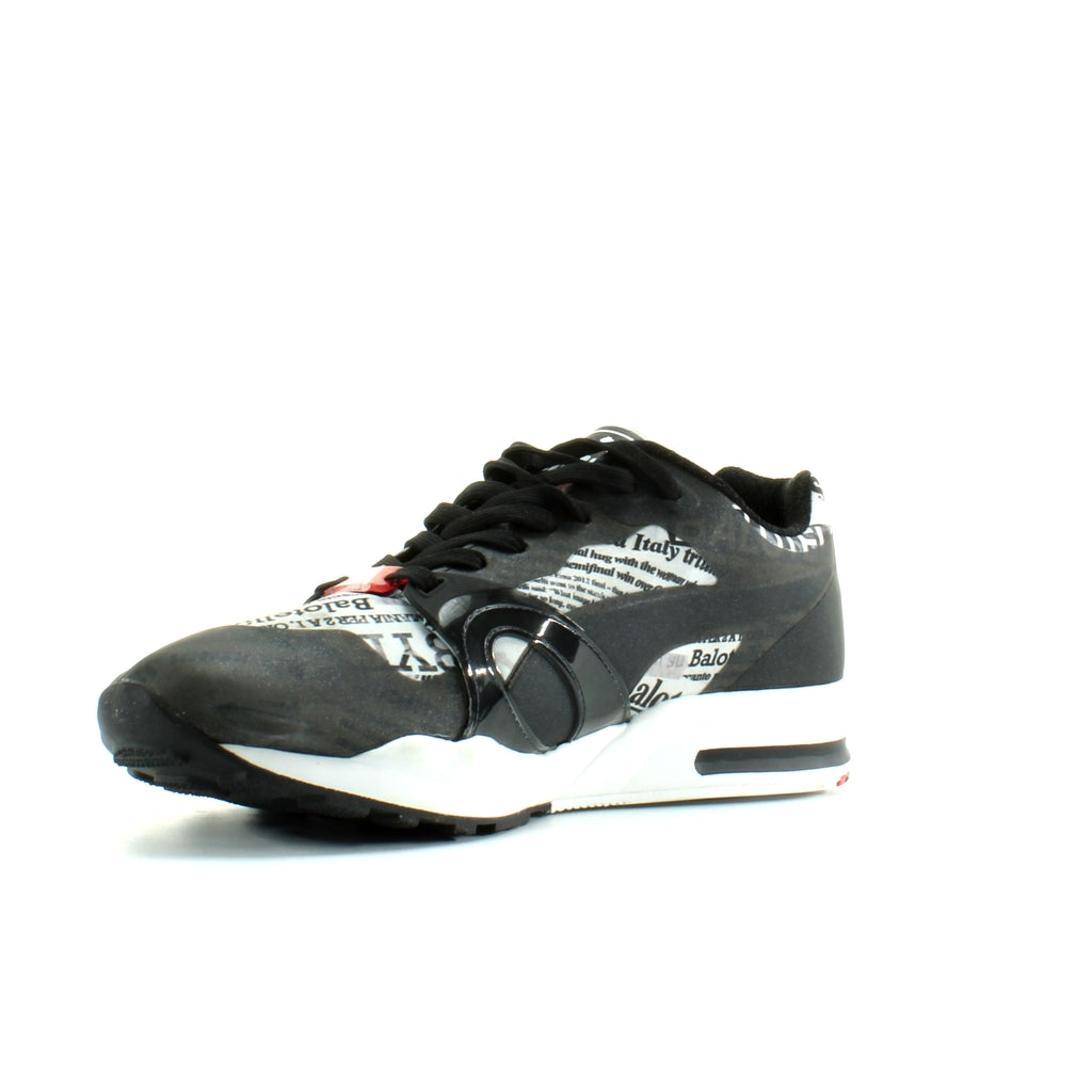 Puma XT1 EVO W.A.P Mens Black Trainers