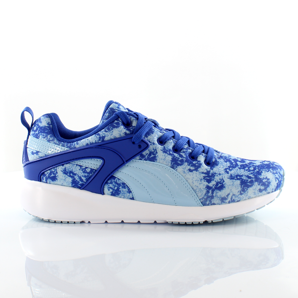 Puma Aril Blaze Variation Womens Blue Trainers