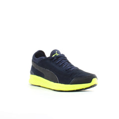 Puma Ignite Sock Mens Navy Trainers