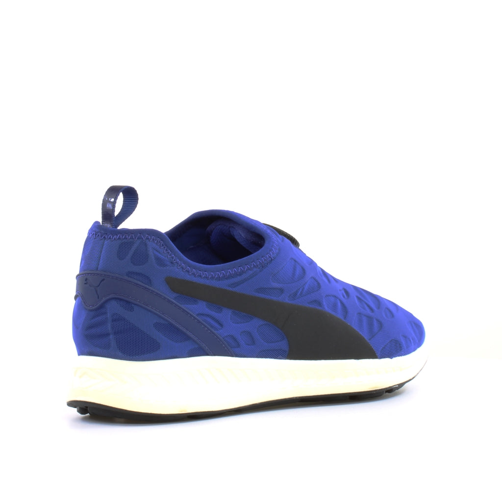 Puma Ignite Foam Mens Blue Running Shoes