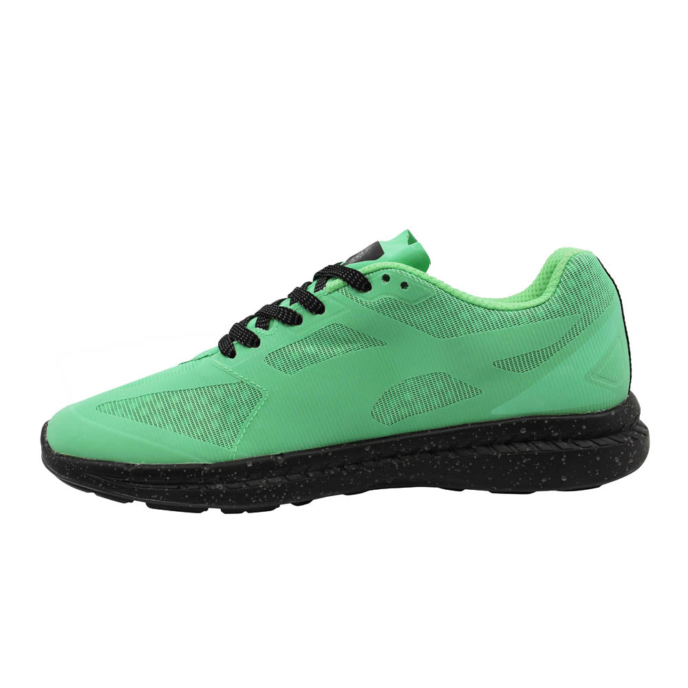 Puma Ignite x ICNY Mens Green Trainers