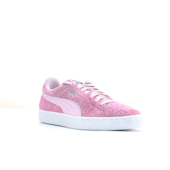 Puma Suede Elemental Womens Pink Trainers