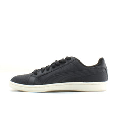 Puma Smash Woven Mens Black Trainers