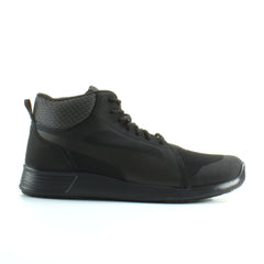 Puma ST Trainer Evo Demi Twill Mens Black Trainers