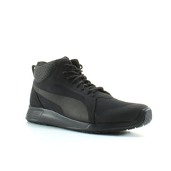 Puma ST Trainer Evo Demi Twill Mens Black Trainers