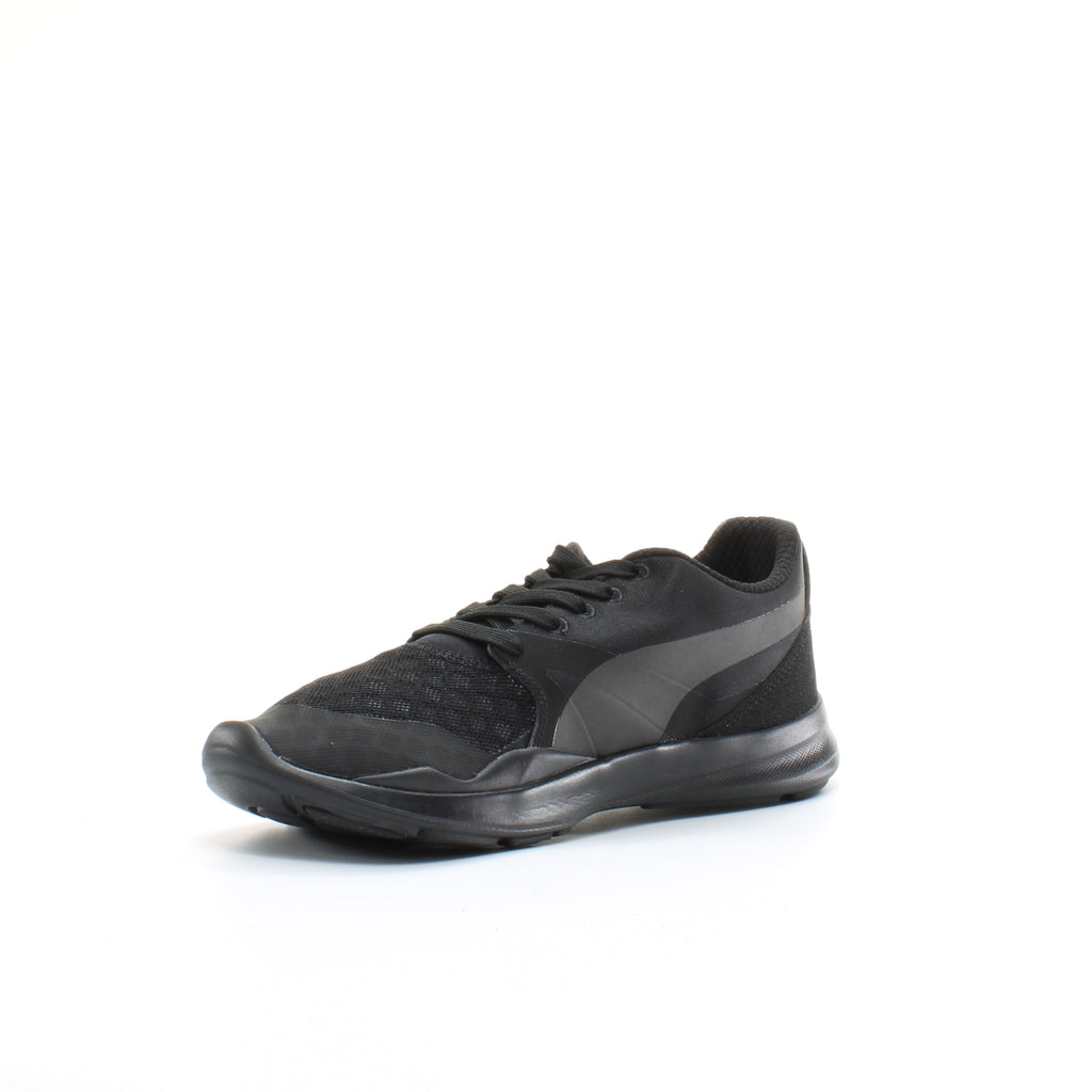 Puma Duplex Evo Mens Black Running Shoes