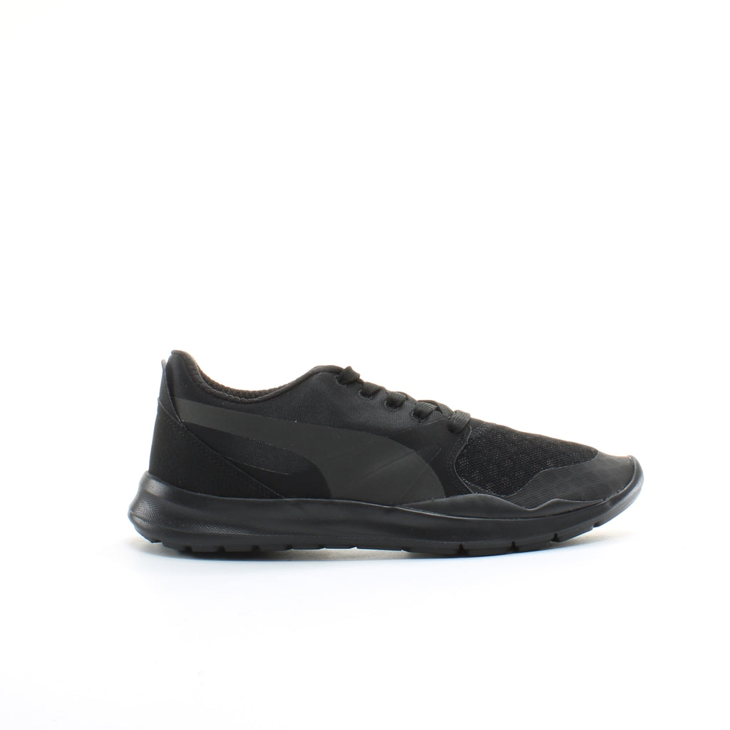 Puma Duplex Evo Mens Black Running Shoes