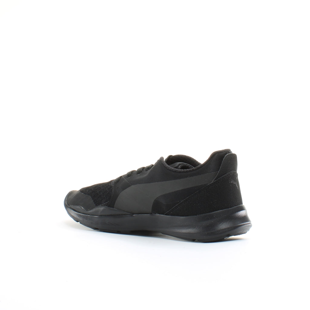 Puma Duplex Evo Mens Black Running Shoes