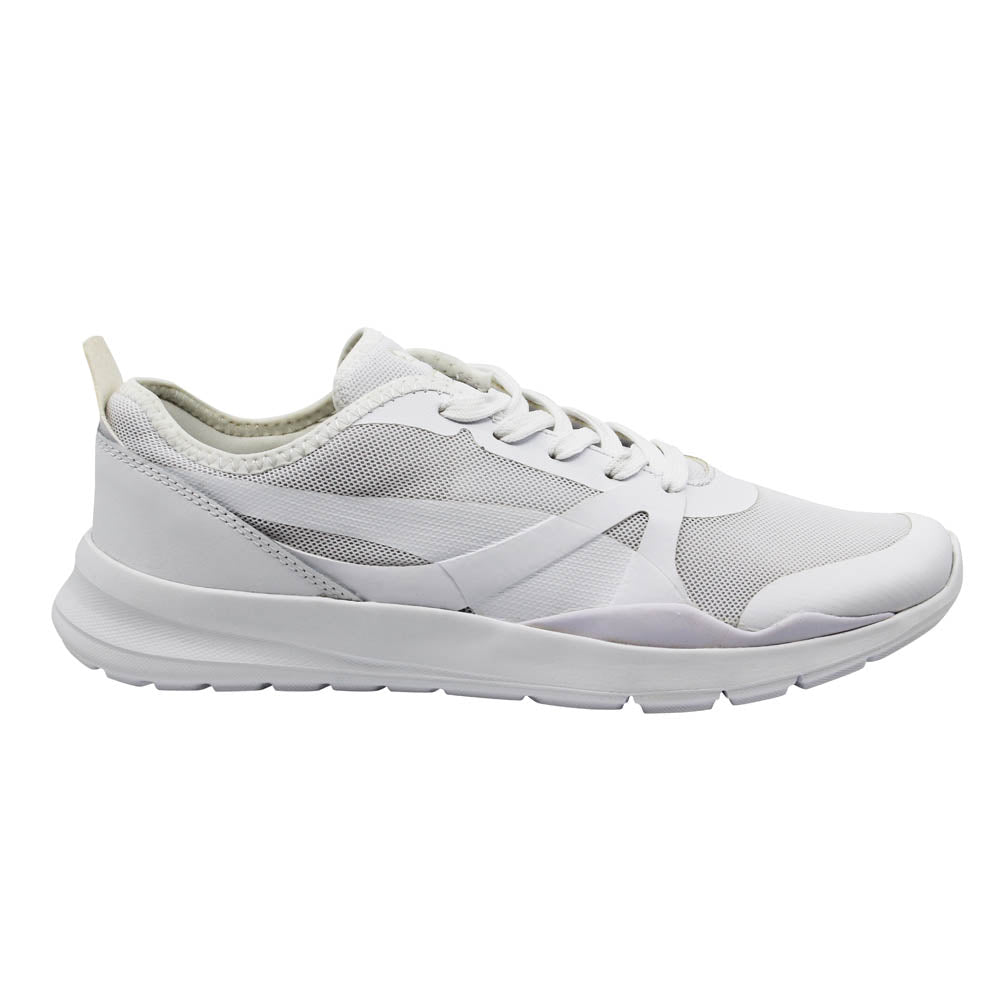 Puma Duplex Evo SP Womens White Running Shoes