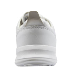 Puma Duplex Evo SP Womens White Running Shoes