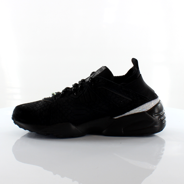 Puma Blaze Of Glory Mens Black Trainers